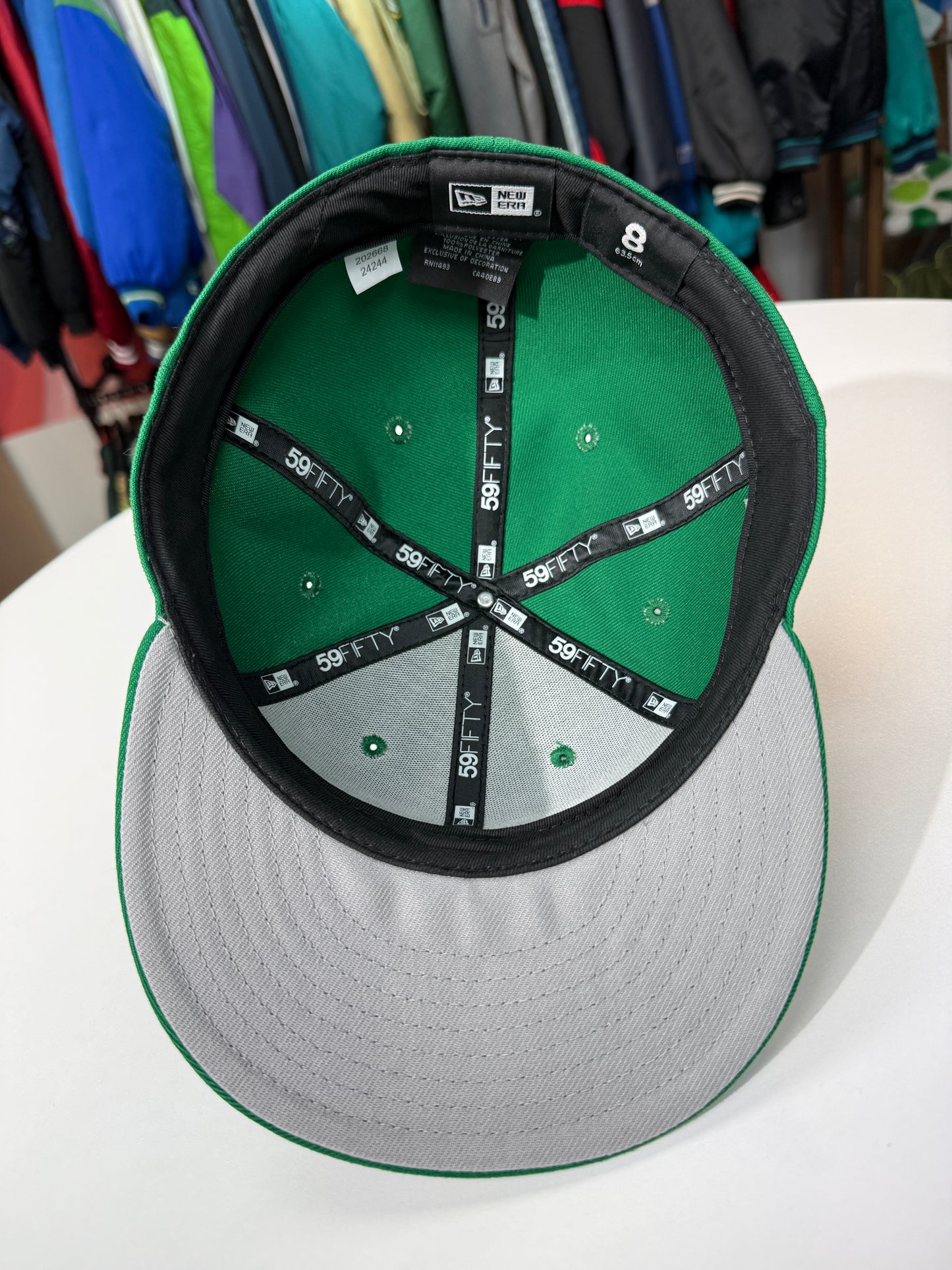 Mexico Fitted Hat