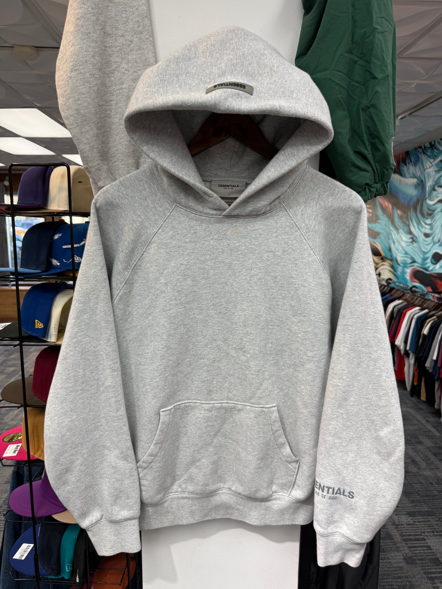 Fear of God Essentials Hoodie