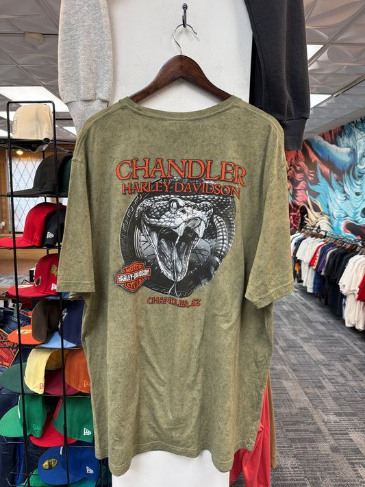 Harley Davidson Chandler AZ Tee