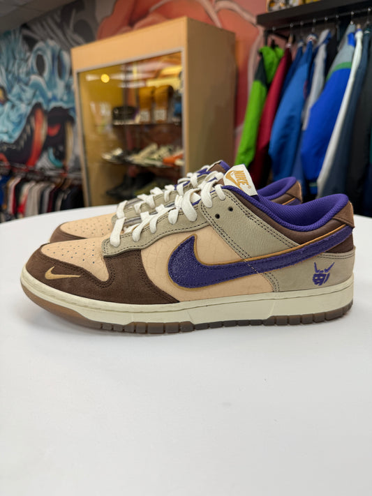 Preowned Setsubun Dunks