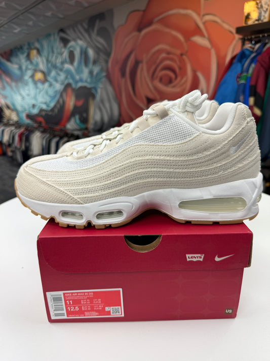New Light Orewood Brown Levi’s Air Max 95