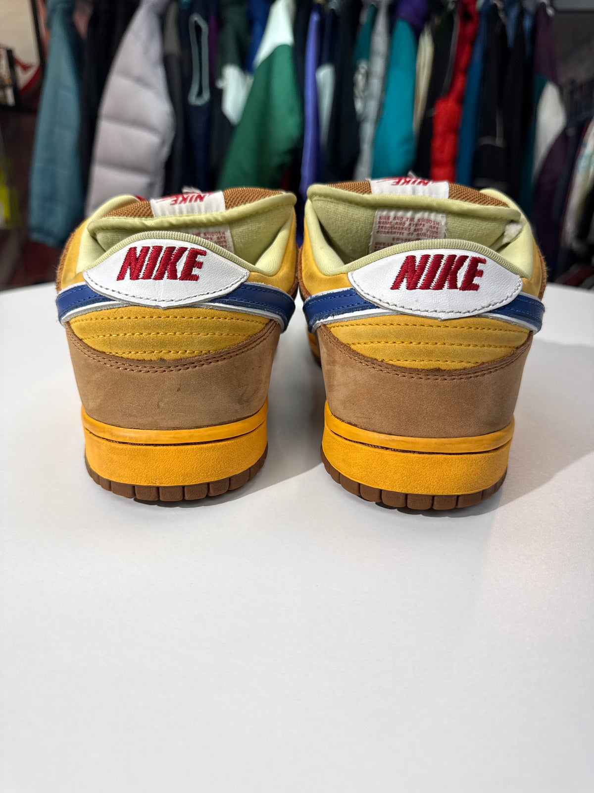 Preowned Nike SB Dunk Low Newcastle