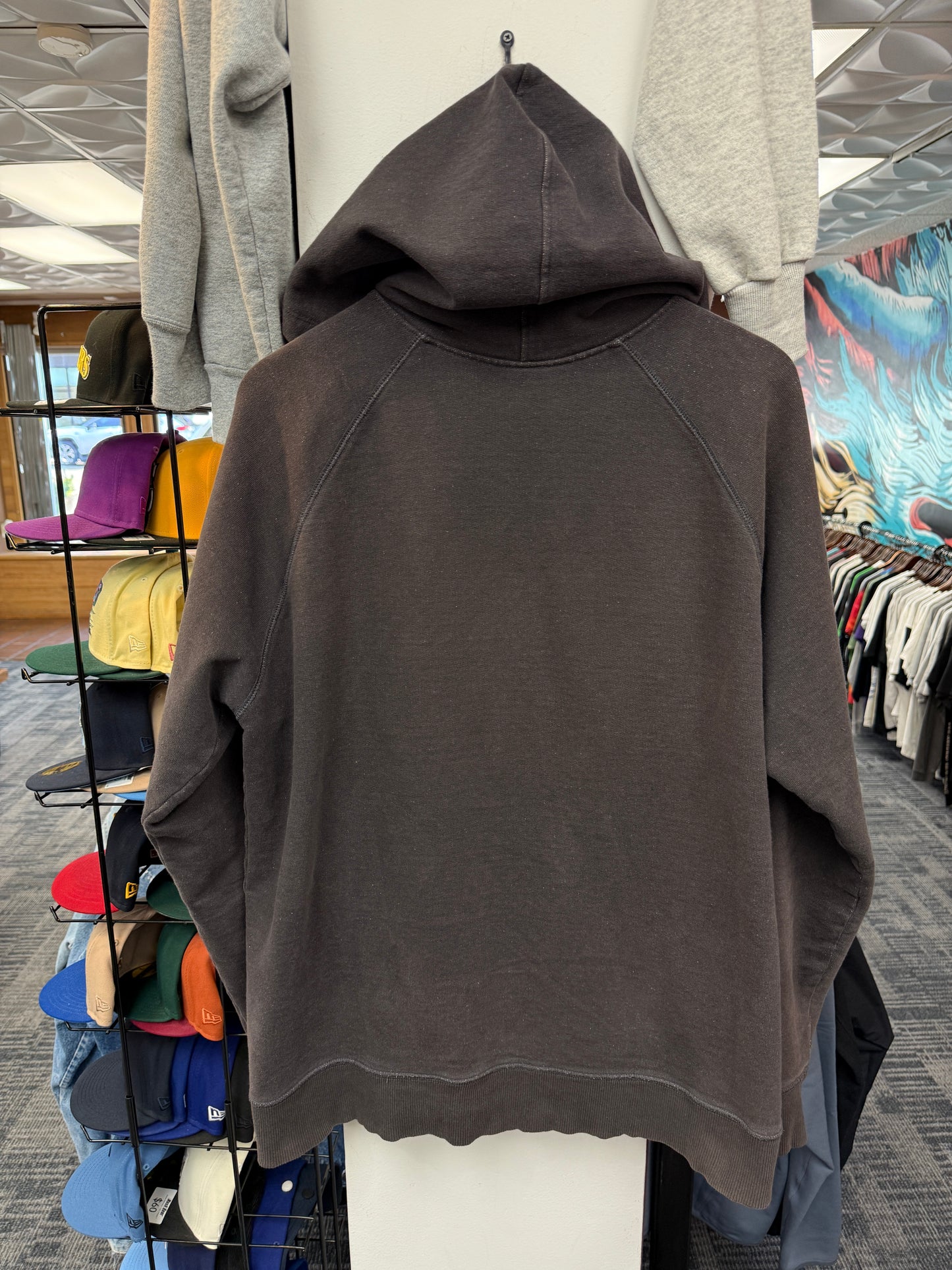 Chrome Hearts Y Not Dagger Zip Up Hoodie