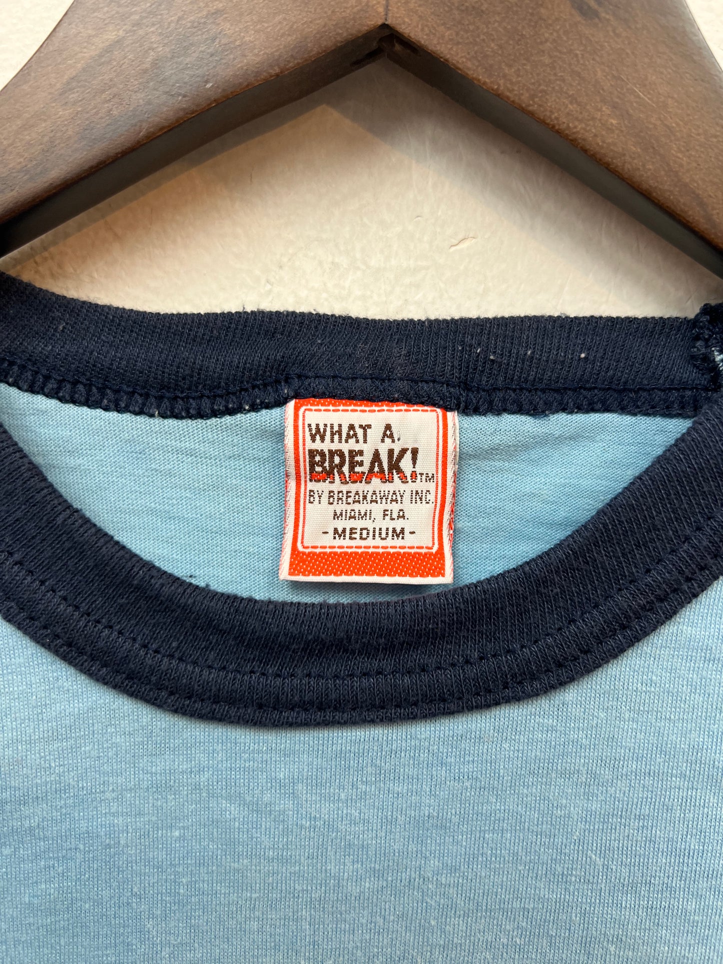 Vintage 1984 Super Funny Car Nationals Tee