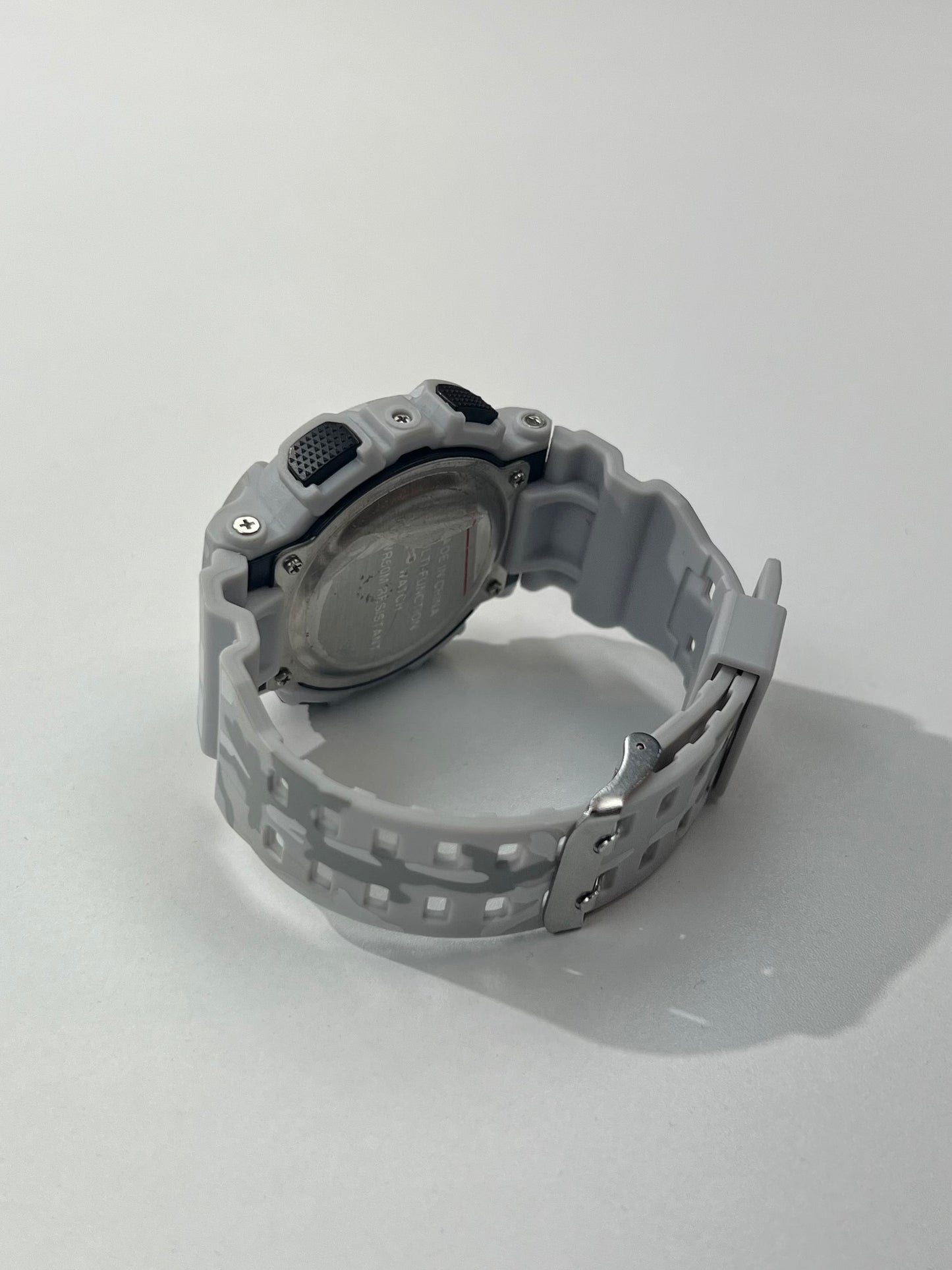 GV Gallery “GV SHOCK” Digital Watch