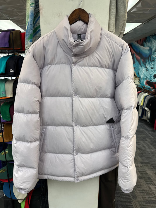 Adidas Silver Dawn Duck Down Puffer Jacket