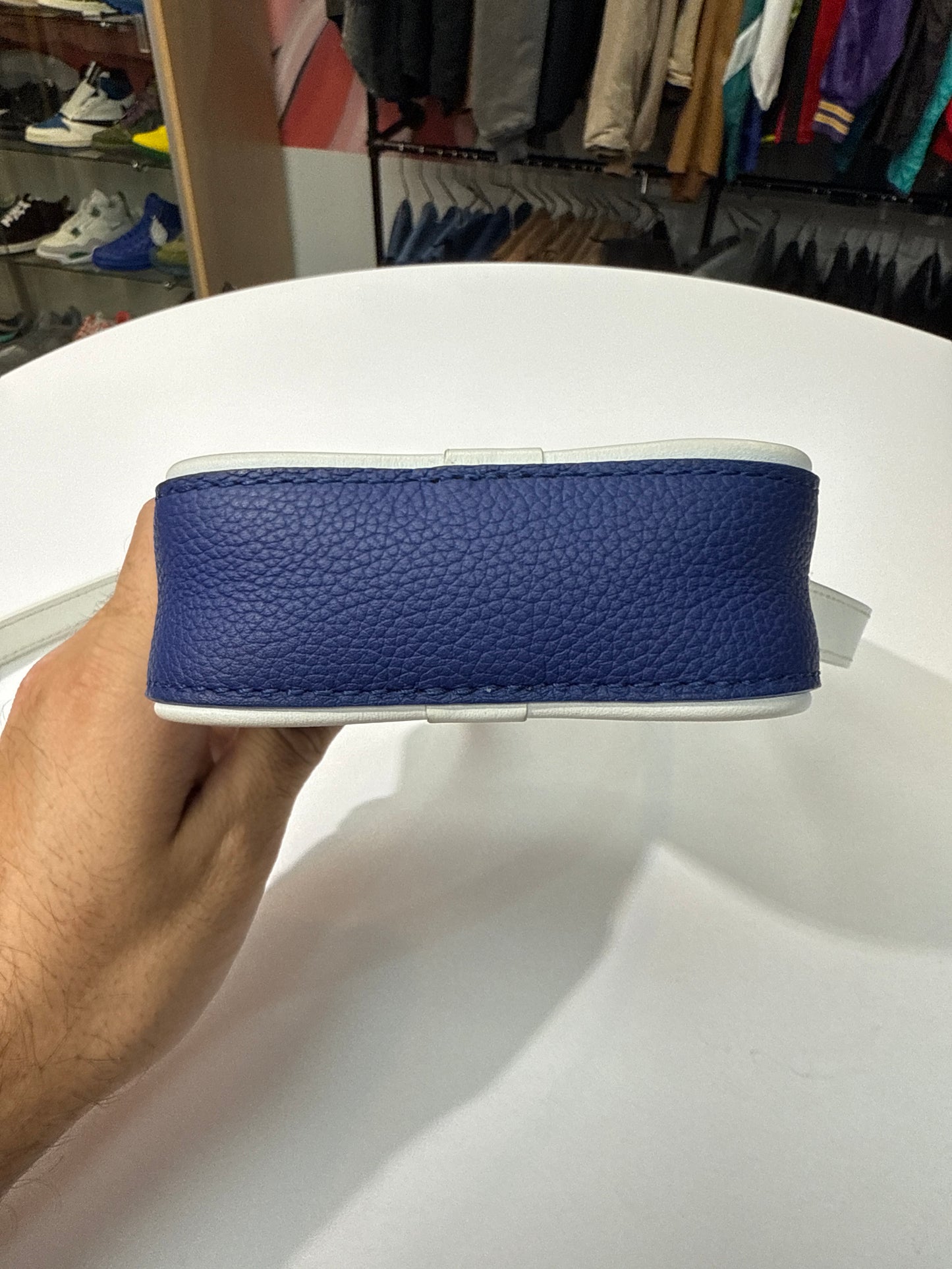 Louis Vuitton Daube PPM Shoulder Bag (Virgil Era)