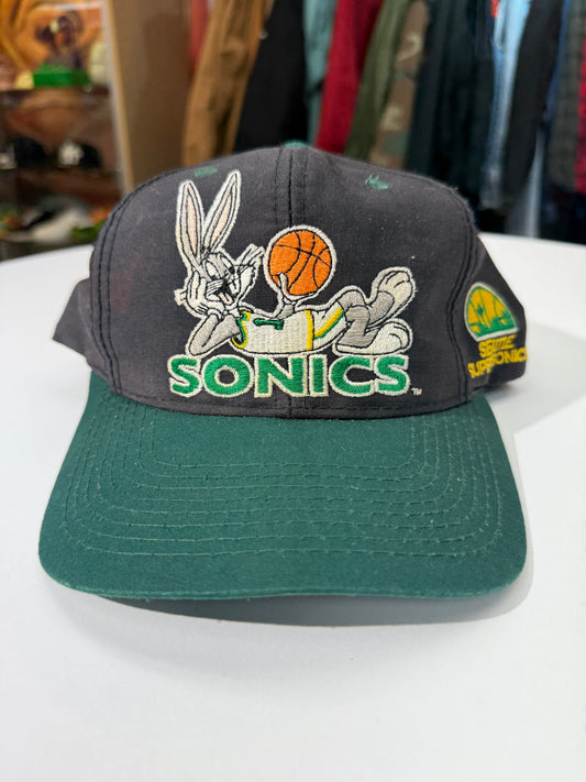 Vintage Sonics Bugs Bunny SnapBack