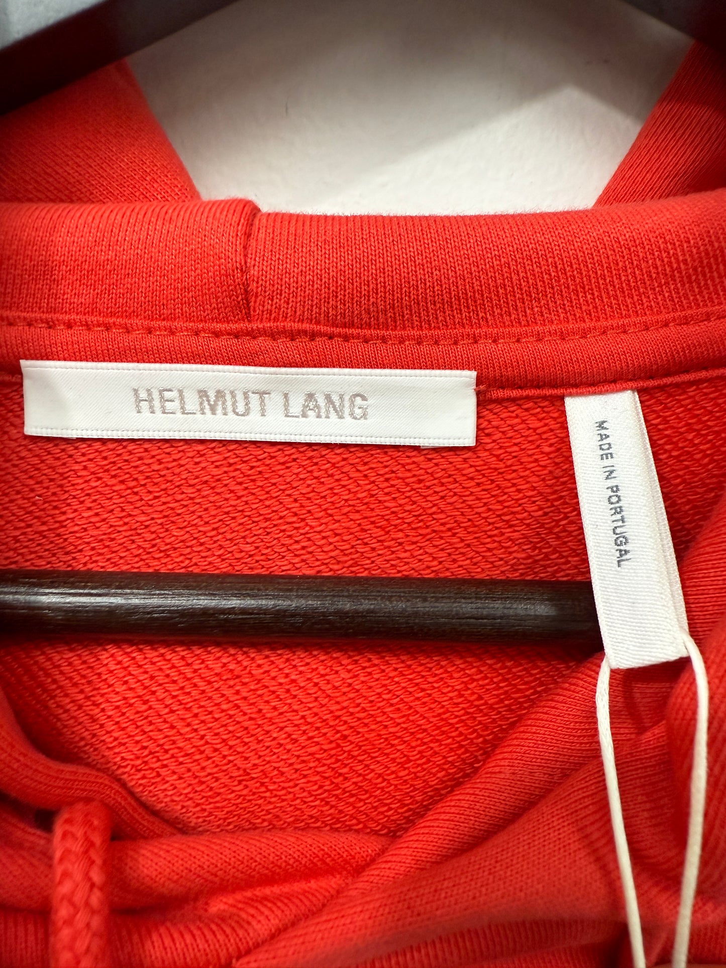 Helmut Lang Figure Print Hoodie