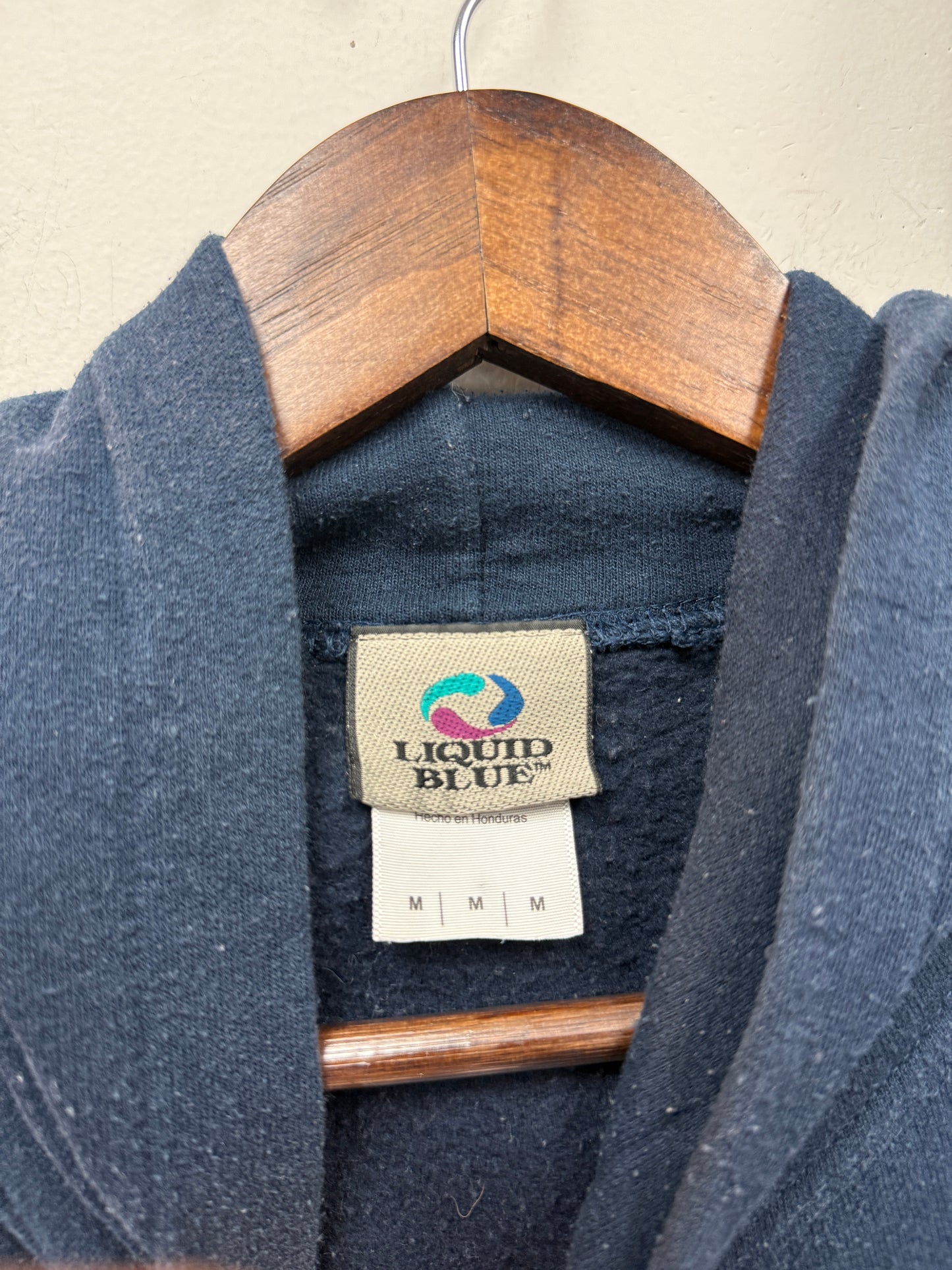 Grateful Dead Navy Hoodie