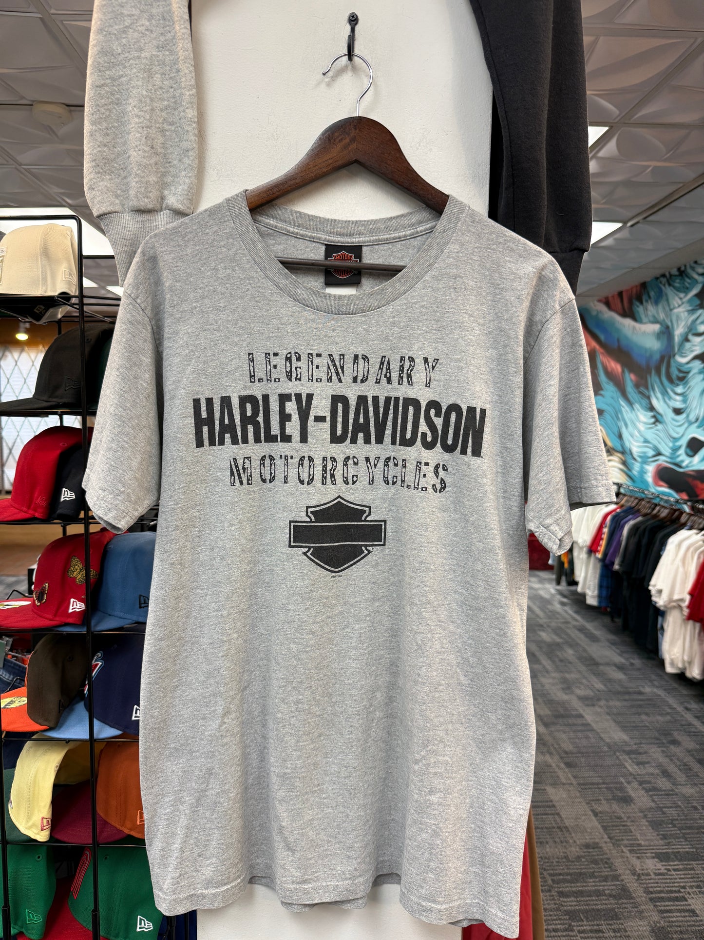 Harley Davidson Duluth MN Tee