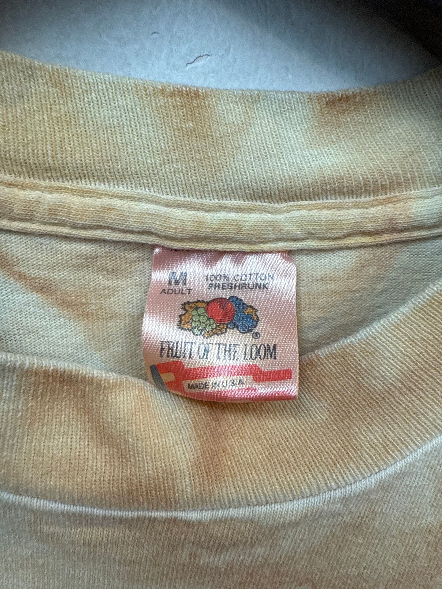 Vintage Chameleon AOP Tee