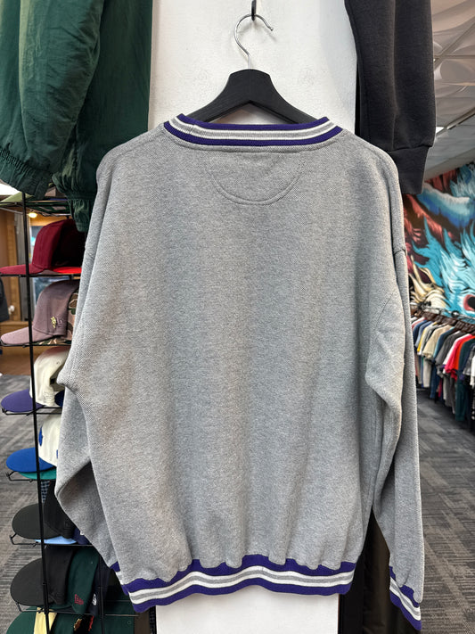 Vintage Washington Red Oak Crewneck