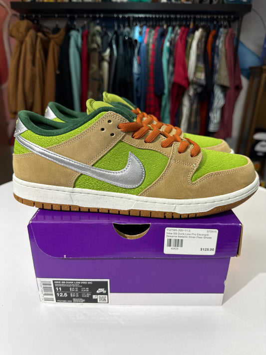 New Nike SB Dunk Low Escargot