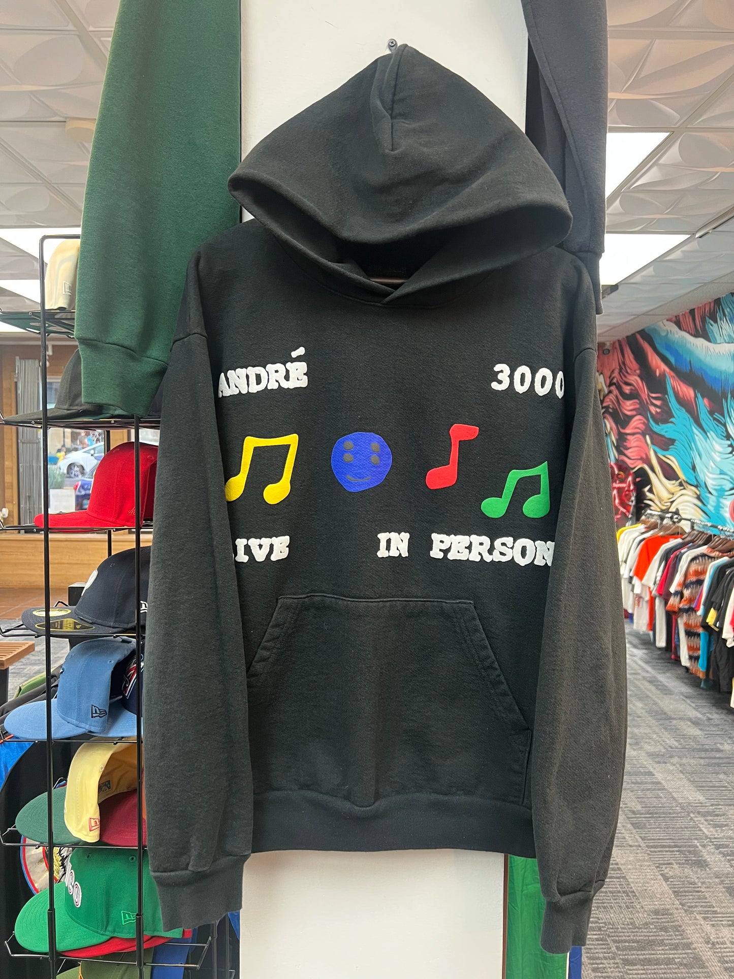 CPFM Andre 3000 Tour Hoodie