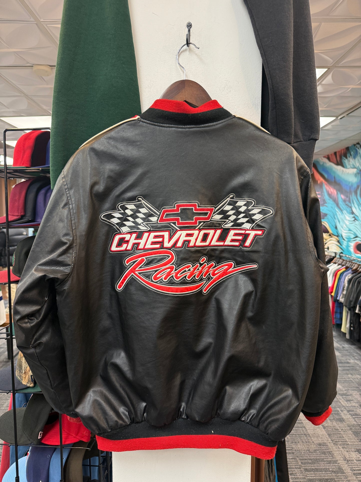Steve & Barry’s Chevrolet Racing Jacket