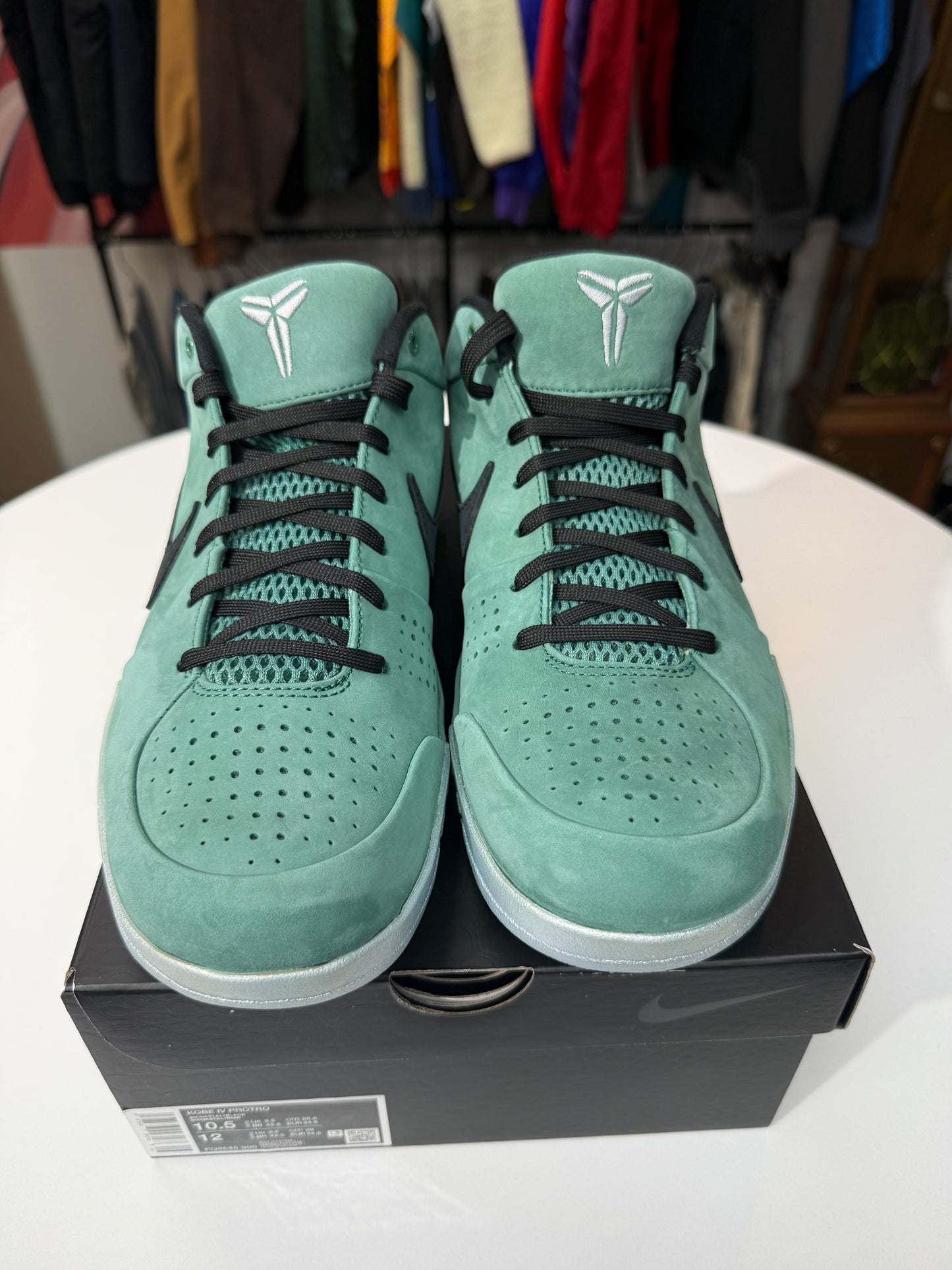 New Girl Dad Kobe 4 Protro