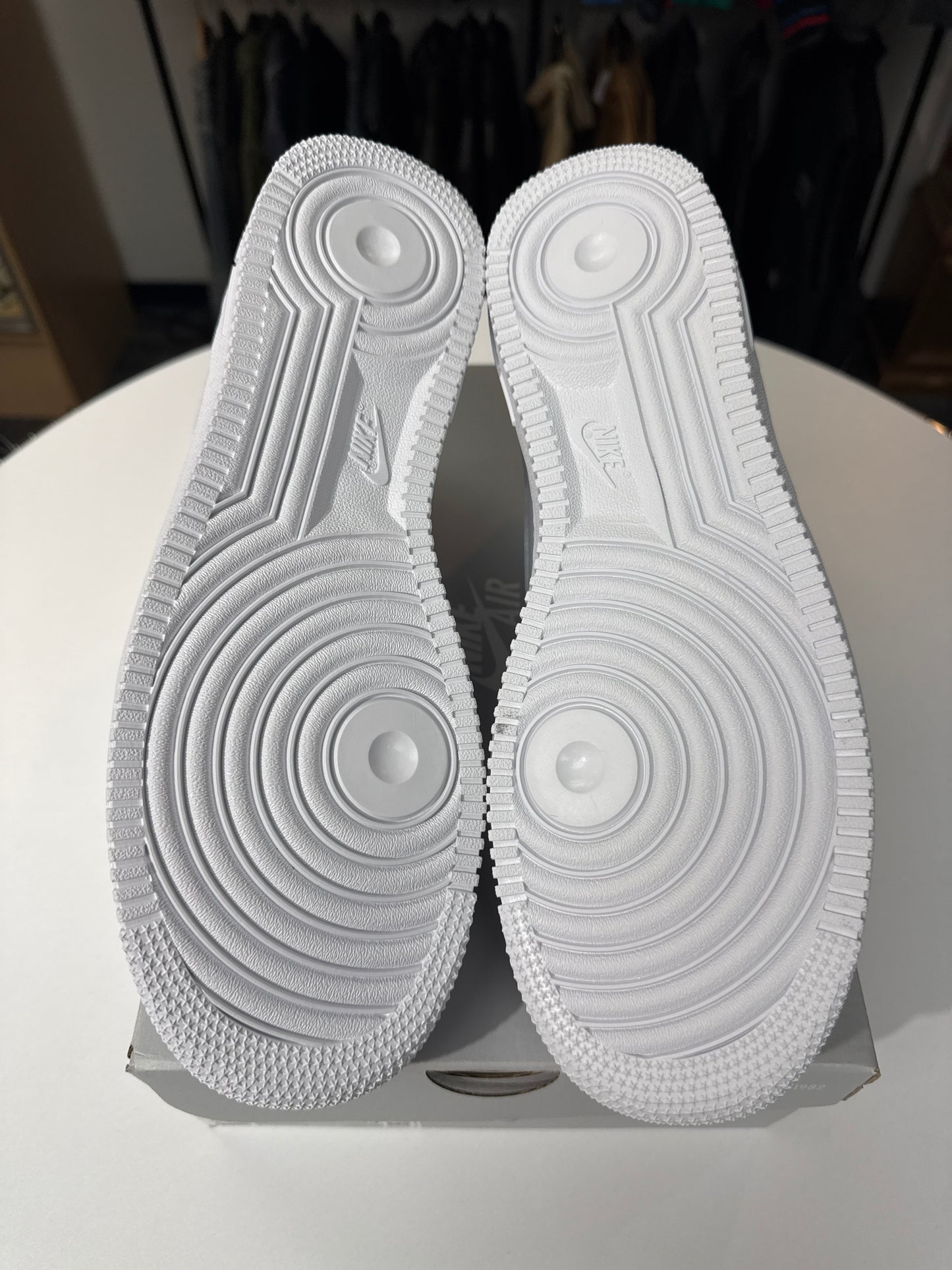 New Nike Air Force 1 Low ‘07 White