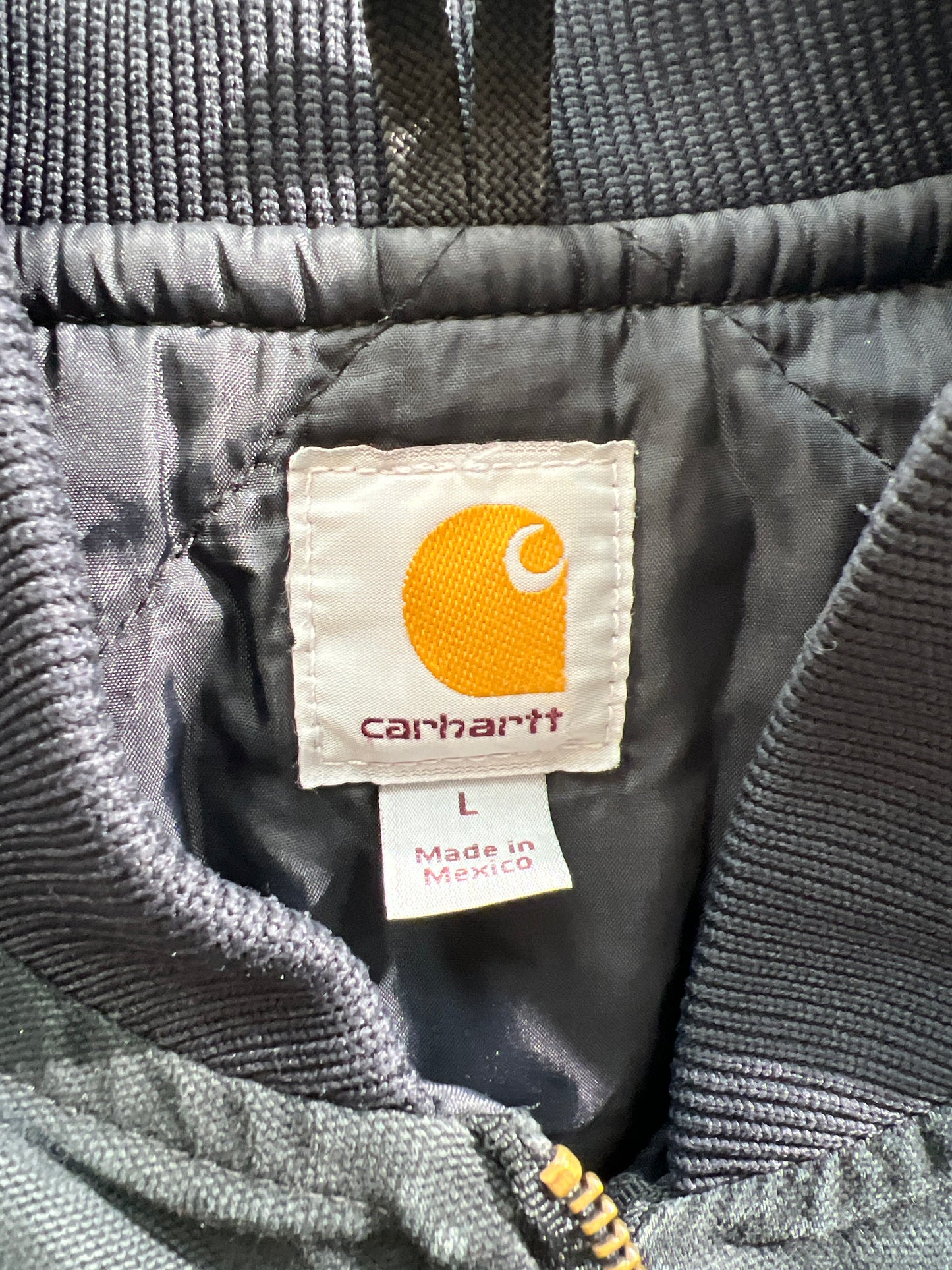 Carhartt Faded Black Arctic Vest