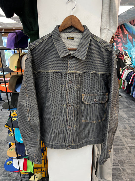 Kapital Century Denim 1st Jacket