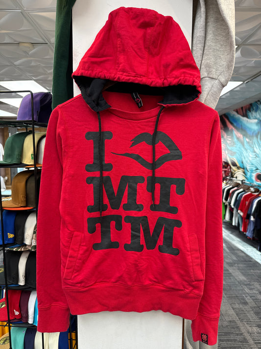 MTTM Red Hoodie