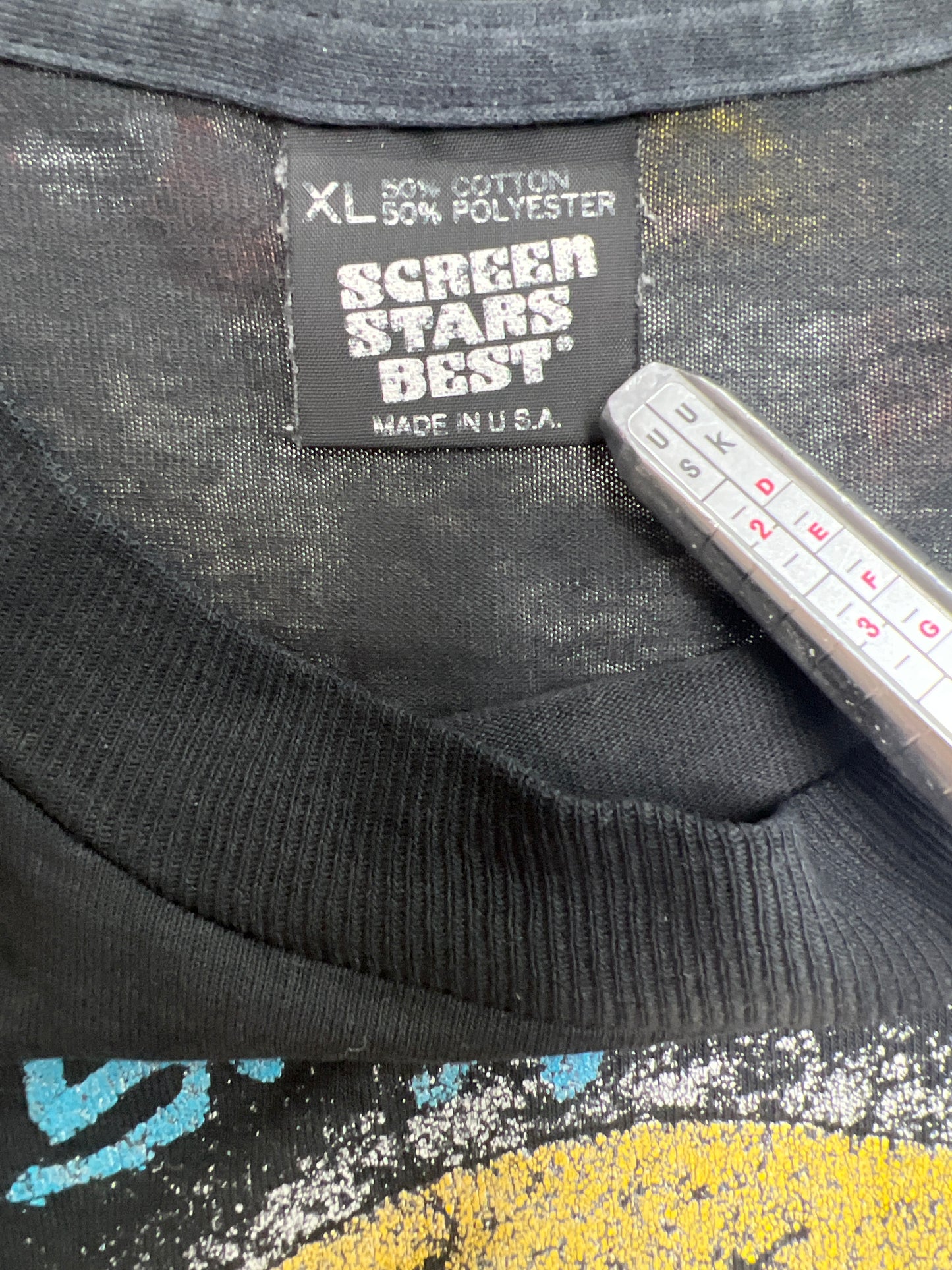 Vintage John Kay & Steppenwolf Tee