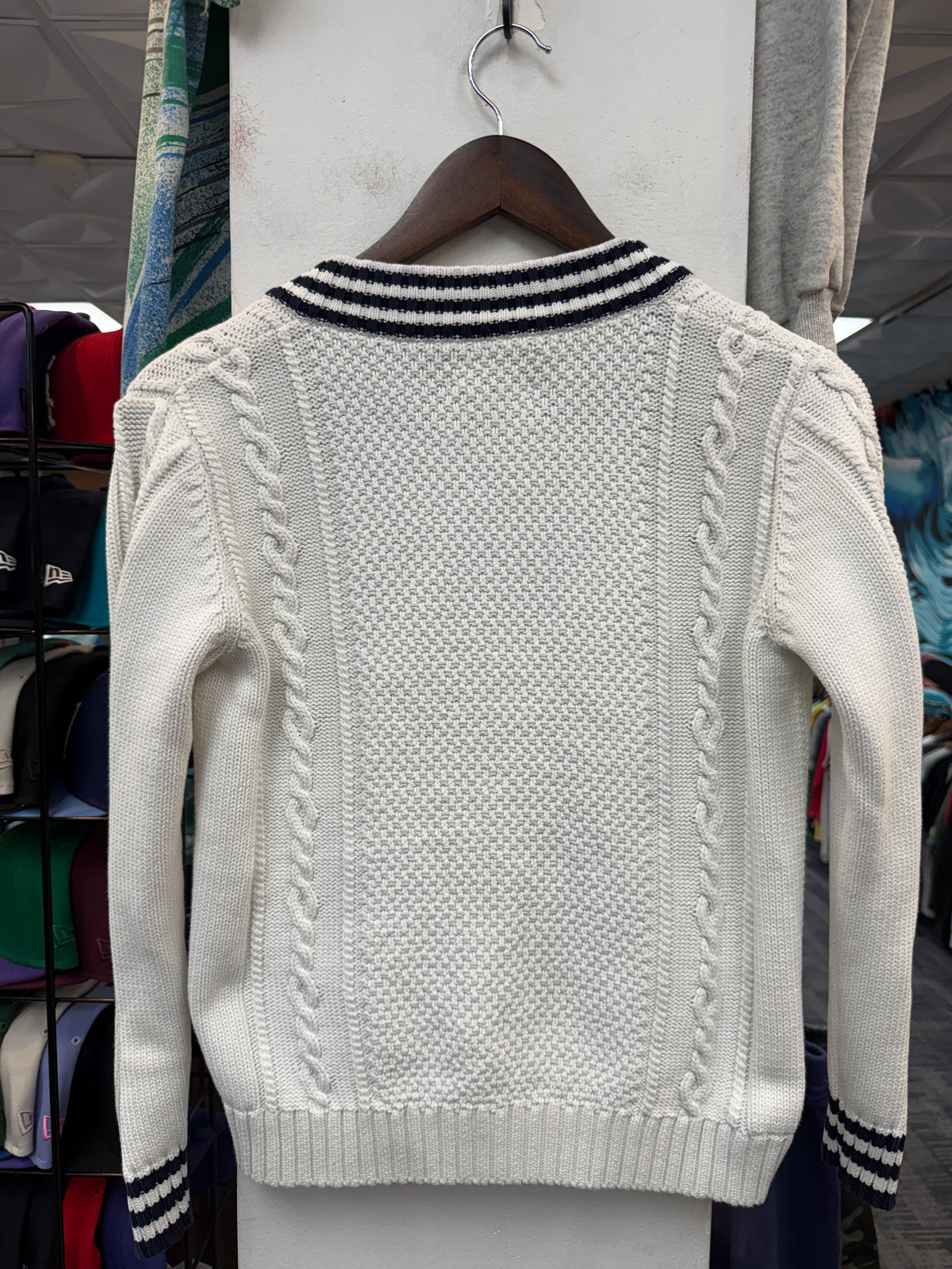 Lauren Ralph Lauren Cable Knit Sweater