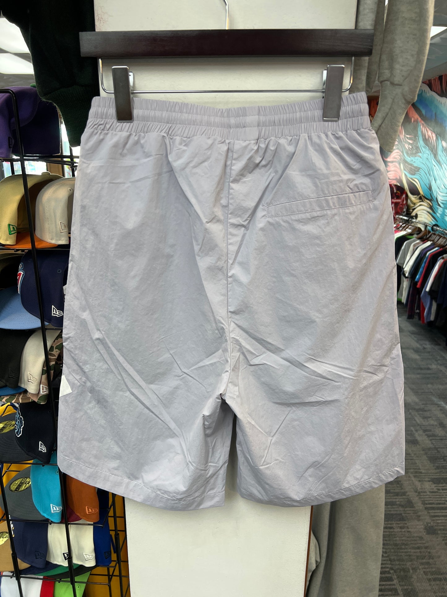 From The Heart Track Shorts