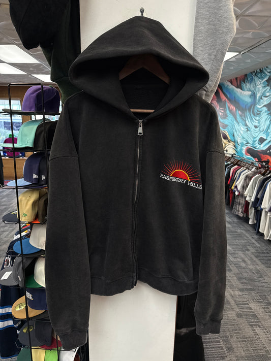 GV Raspberry Hills Casamigo Zip Up Hoodie