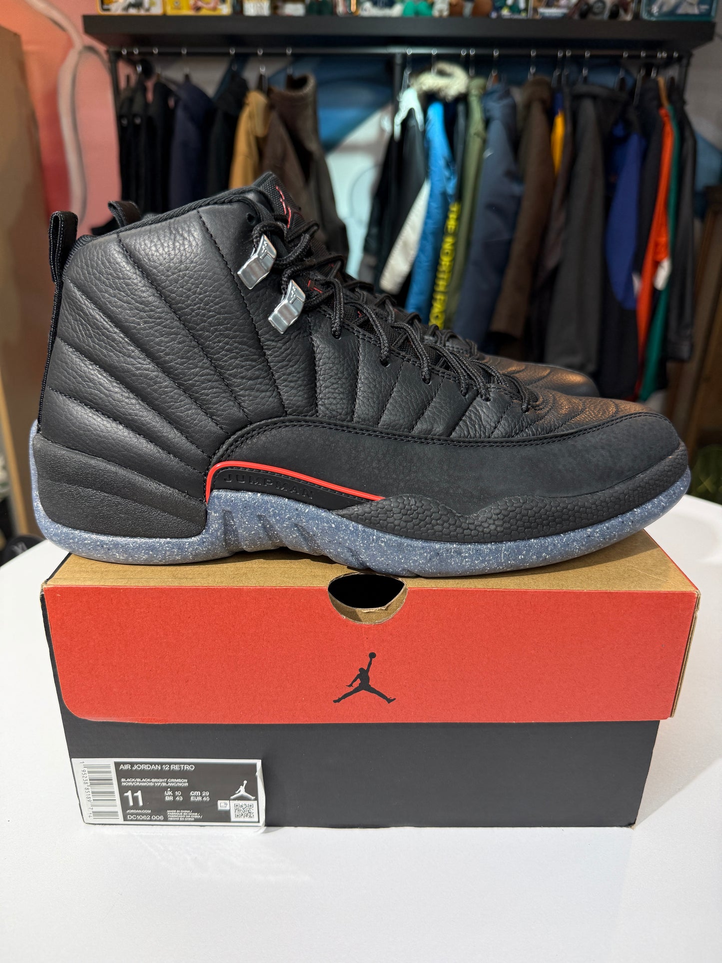 New Utility Jordan 12