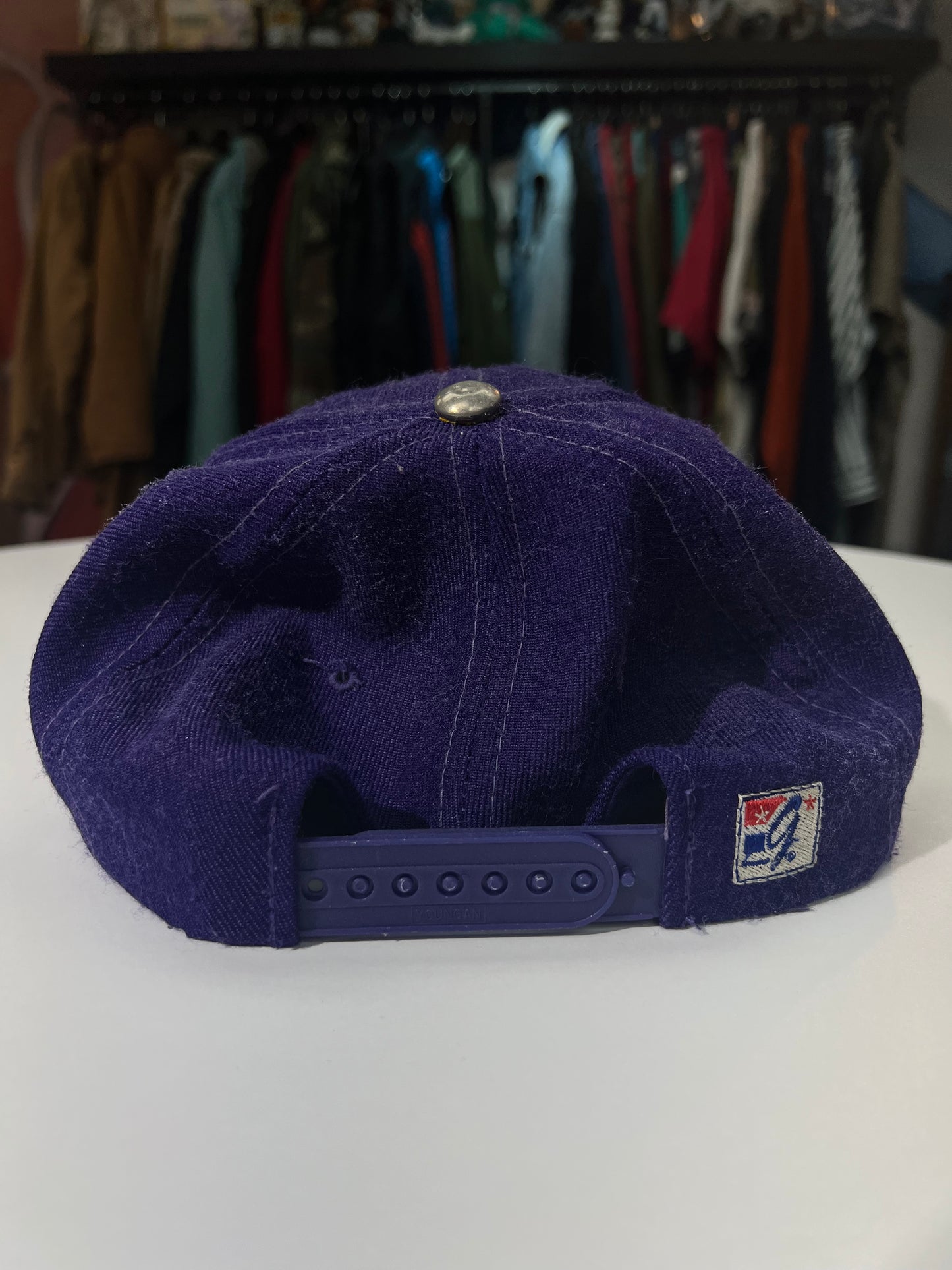 The Game University of Washington Snapback