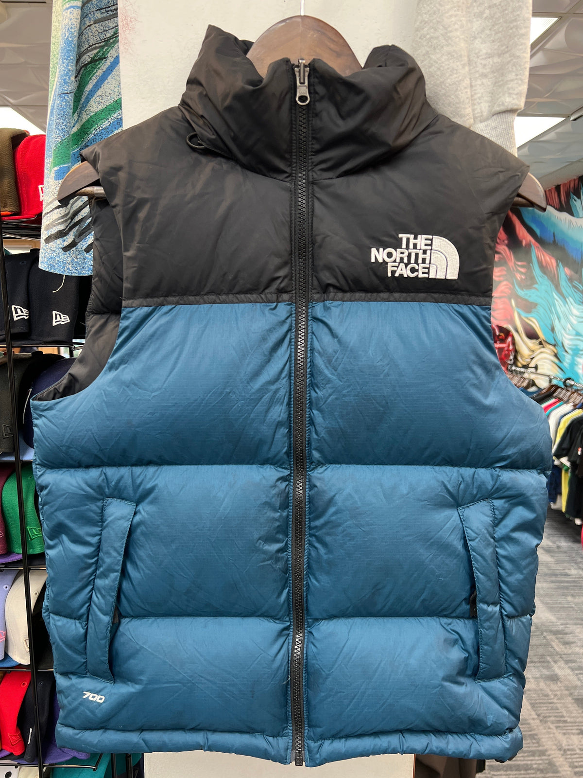 The North Face 1996 Retro Nuptse 700 Puffer Jacket