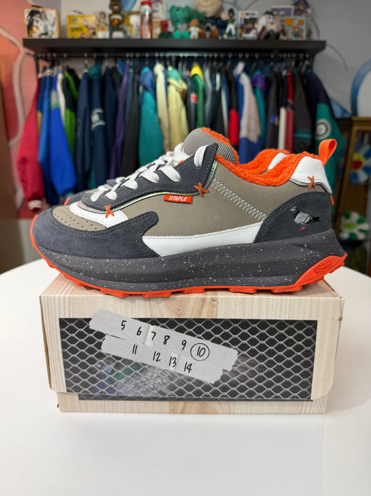 Preowned Mache Staple Pigeon