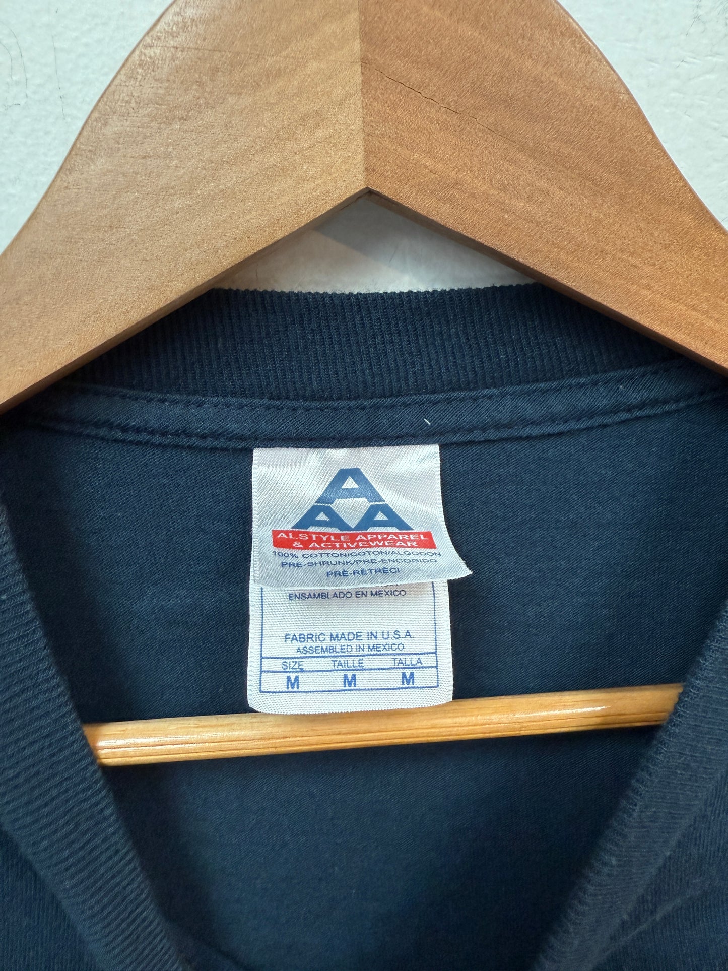 Vintage Edgar Martinez Mariners Tee