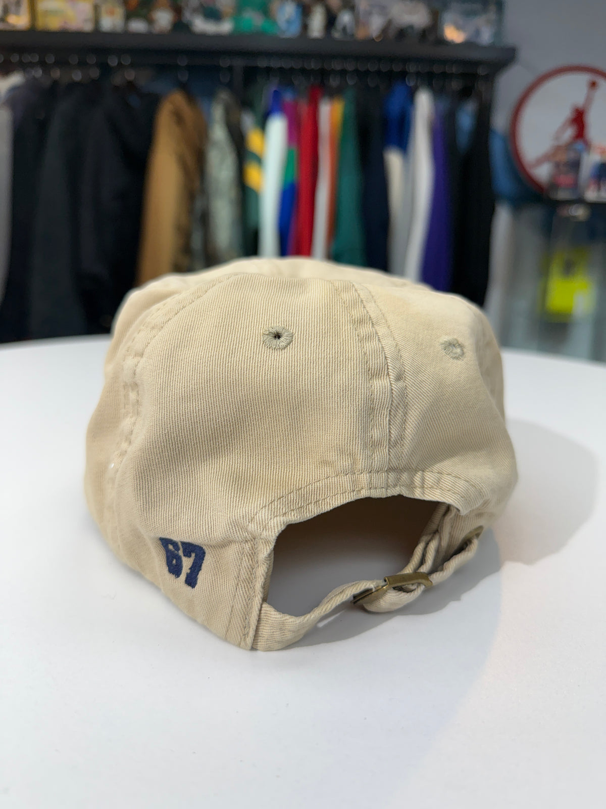 Vintage Polo PRL Est Cap