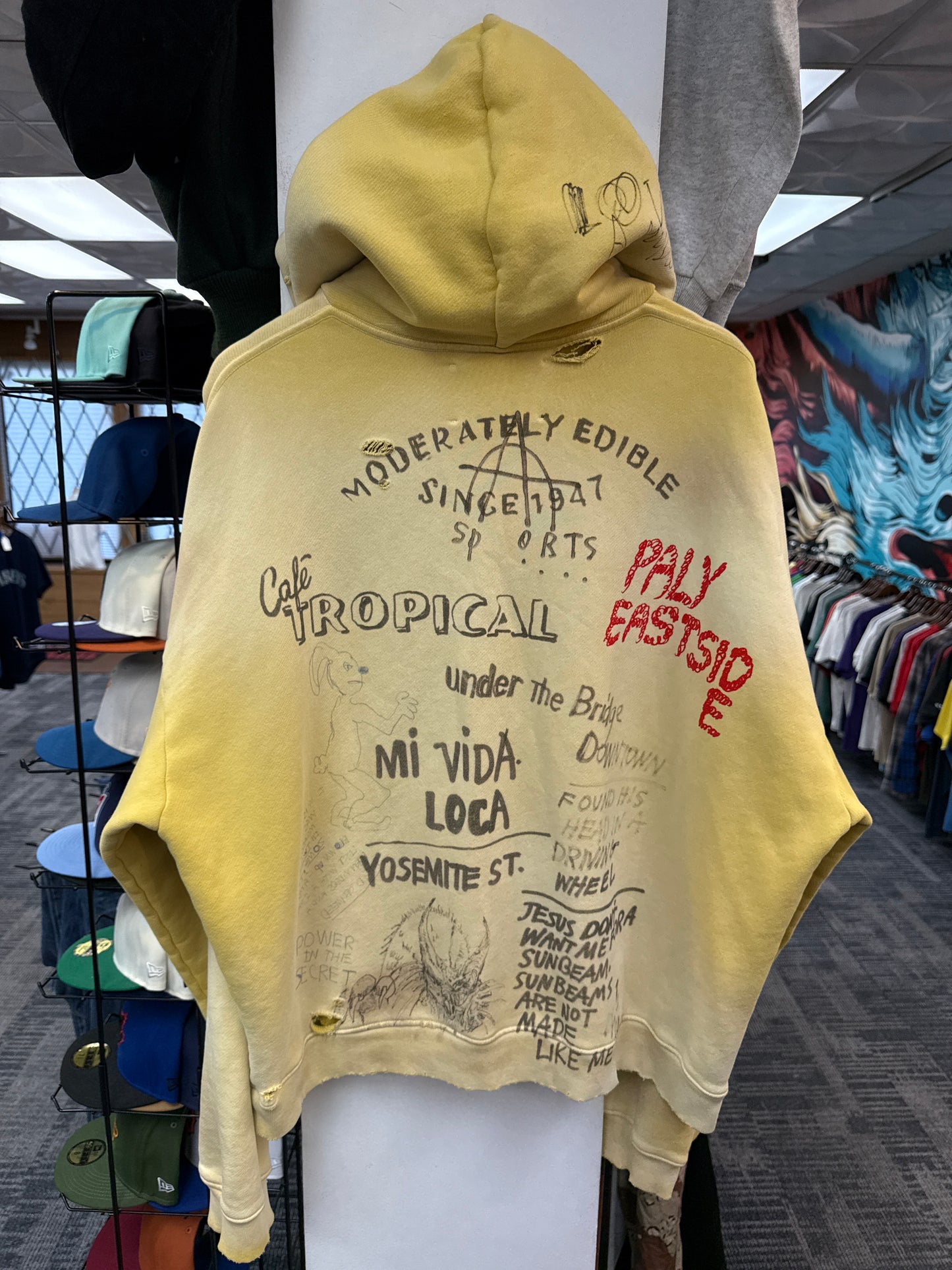 Paly Hollywood EPDS Hoodie