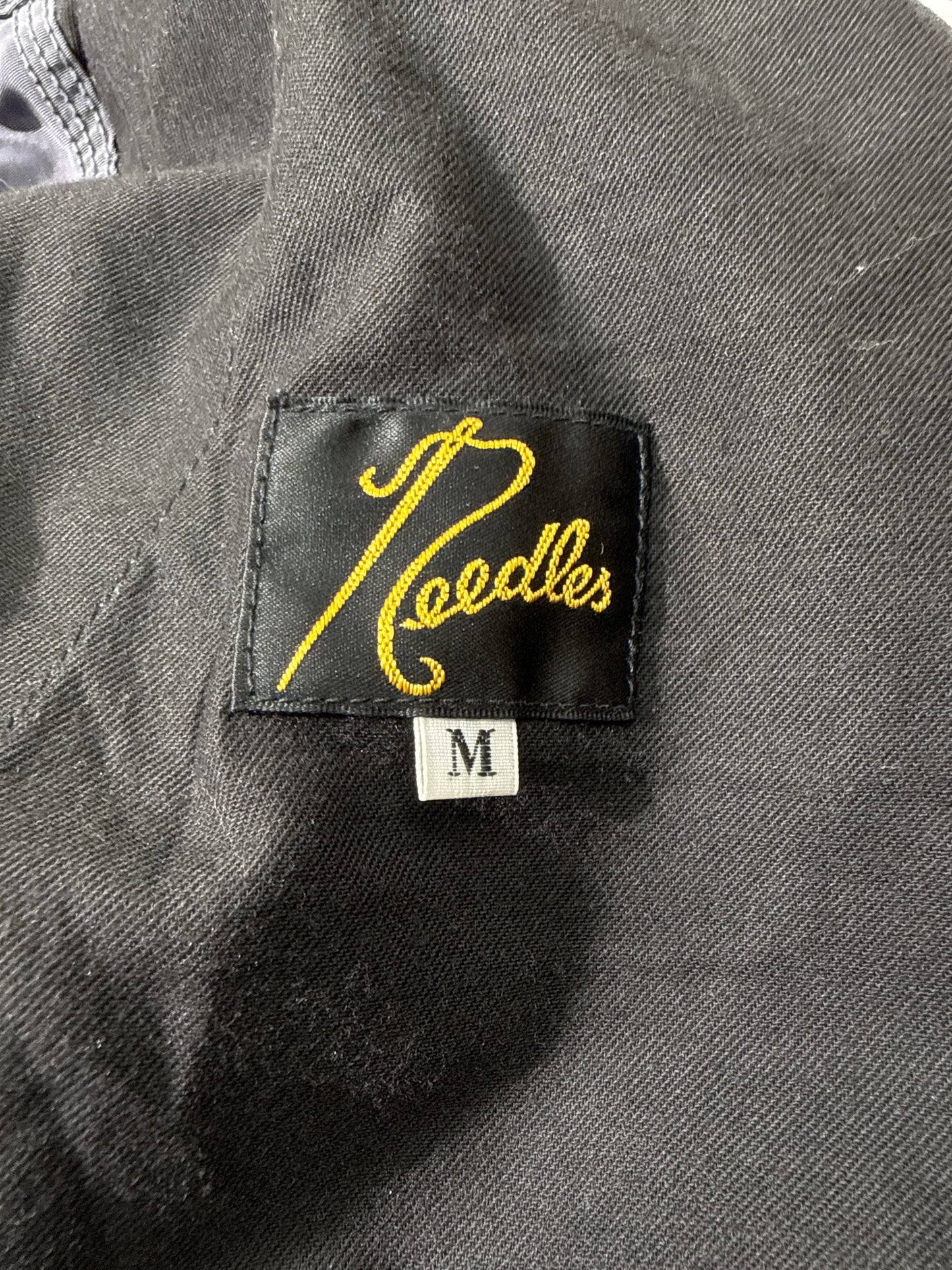 Needles Basketball Grey Shorts