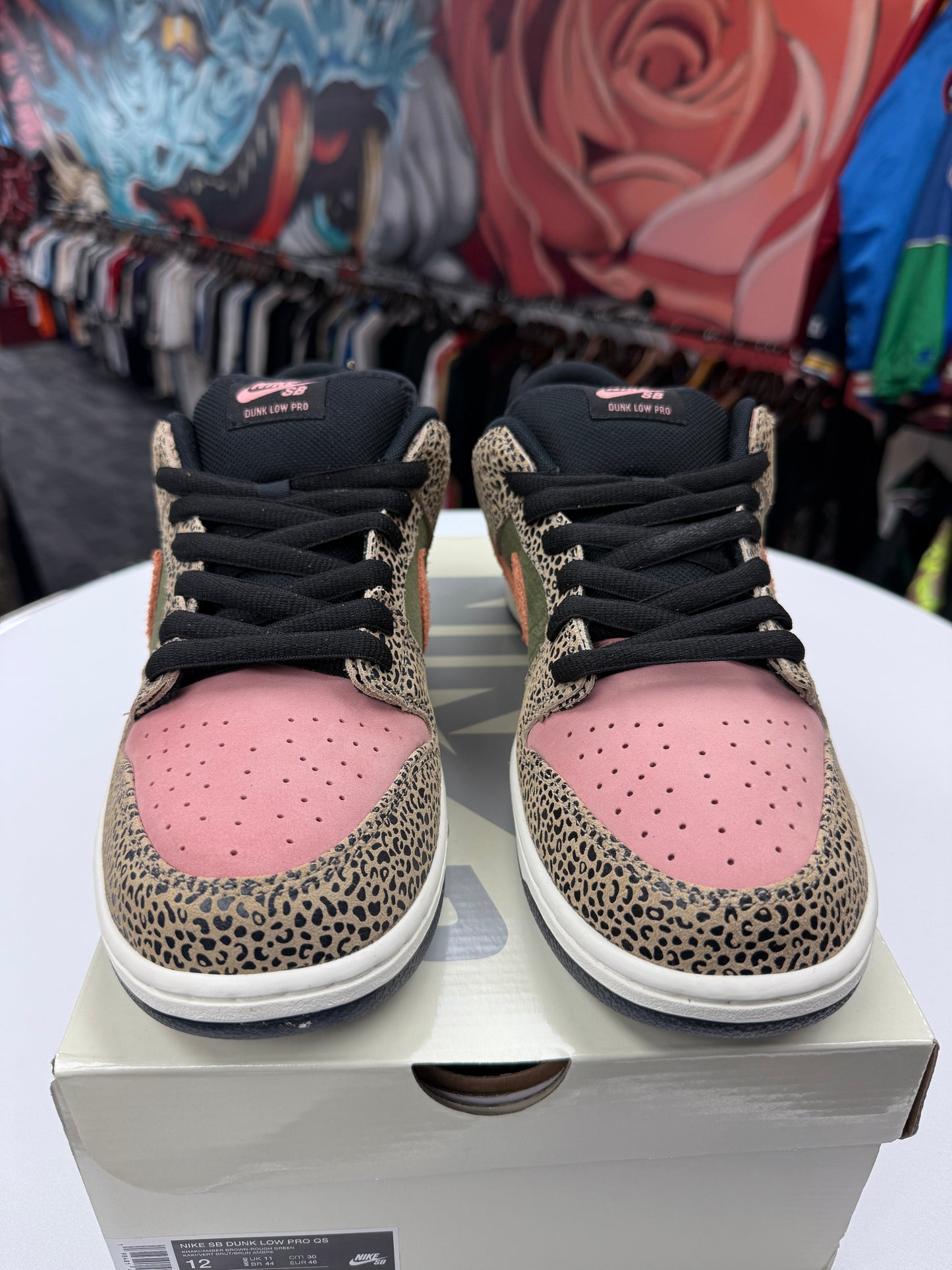 New Nike SB Dunk Low Arts & Rec
