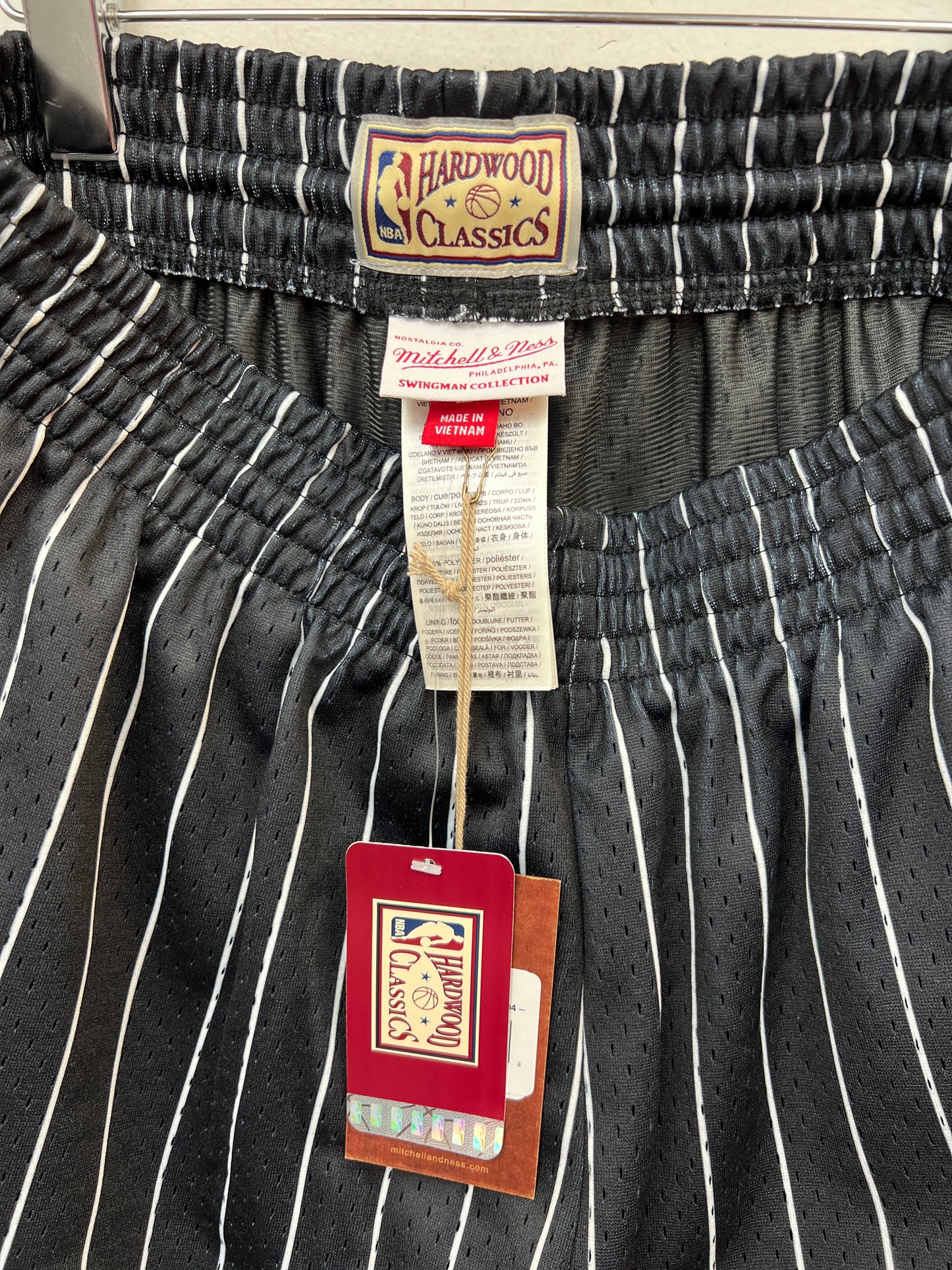 Mitchell & Ness Orlando Magic NBA Shorts