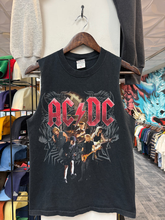 Vintage AC/DC Chopped Tee