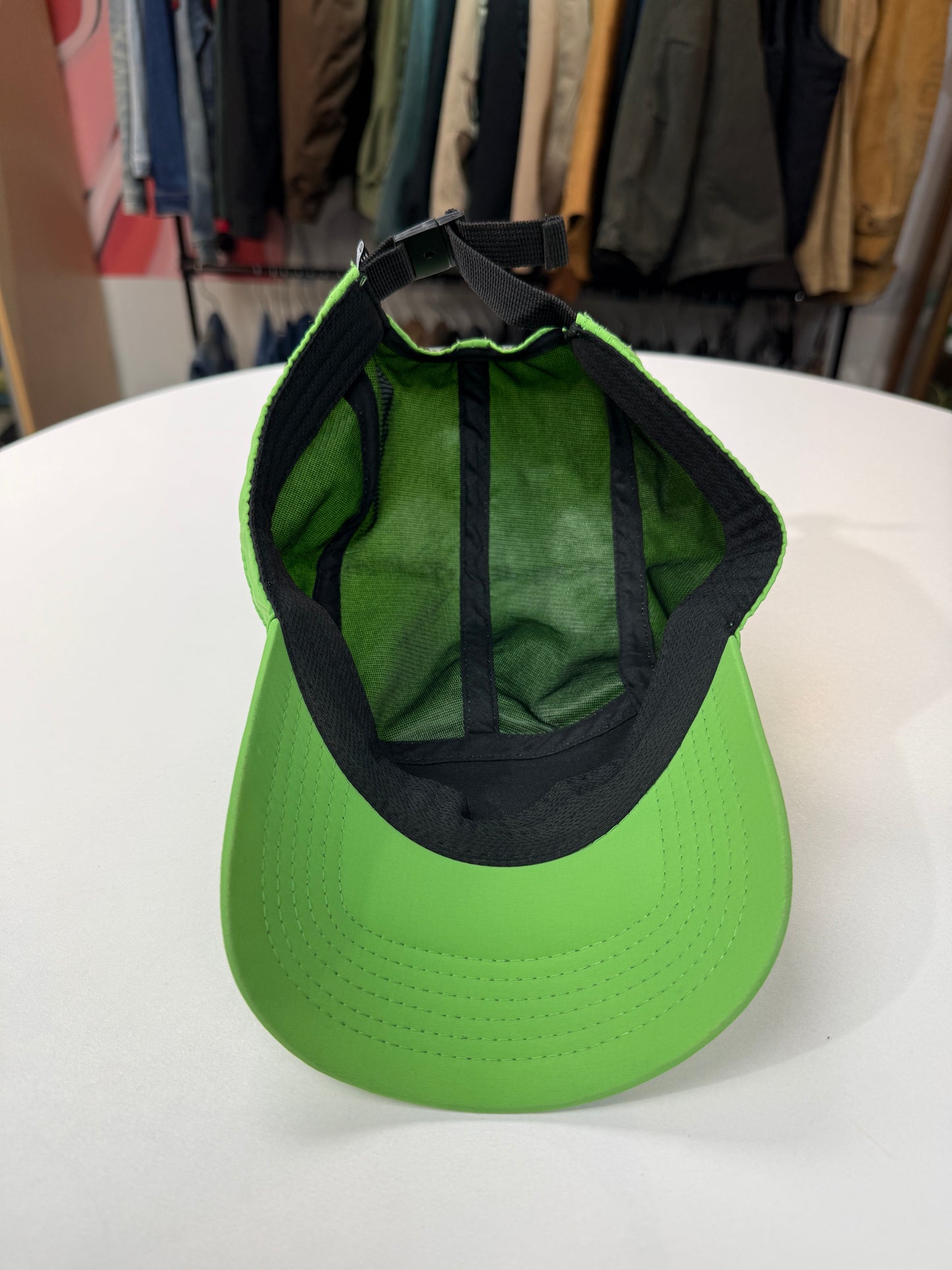 Palace Lime Green Hat