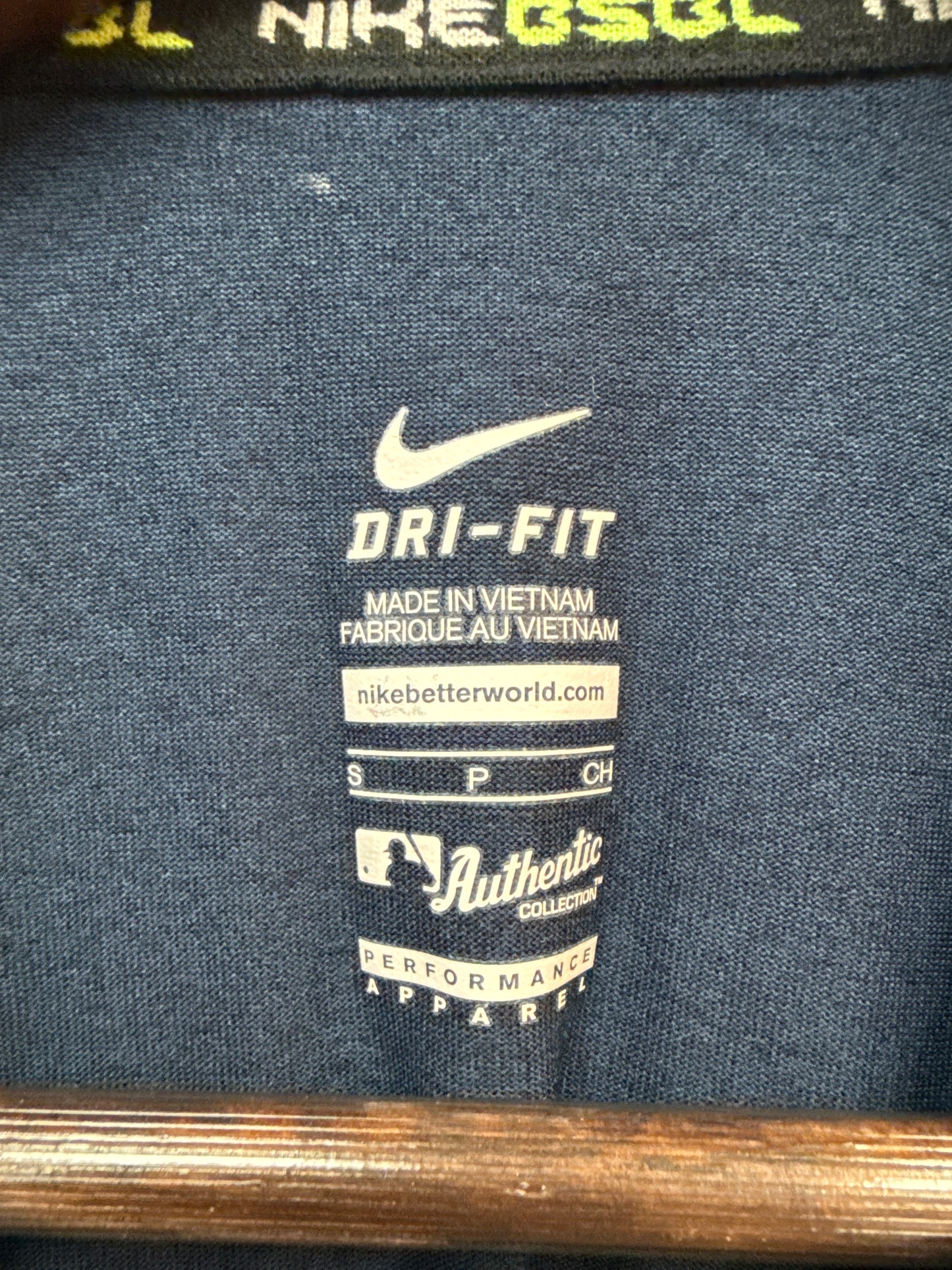 Nike Seattle Mariners Dri-Fit Tee