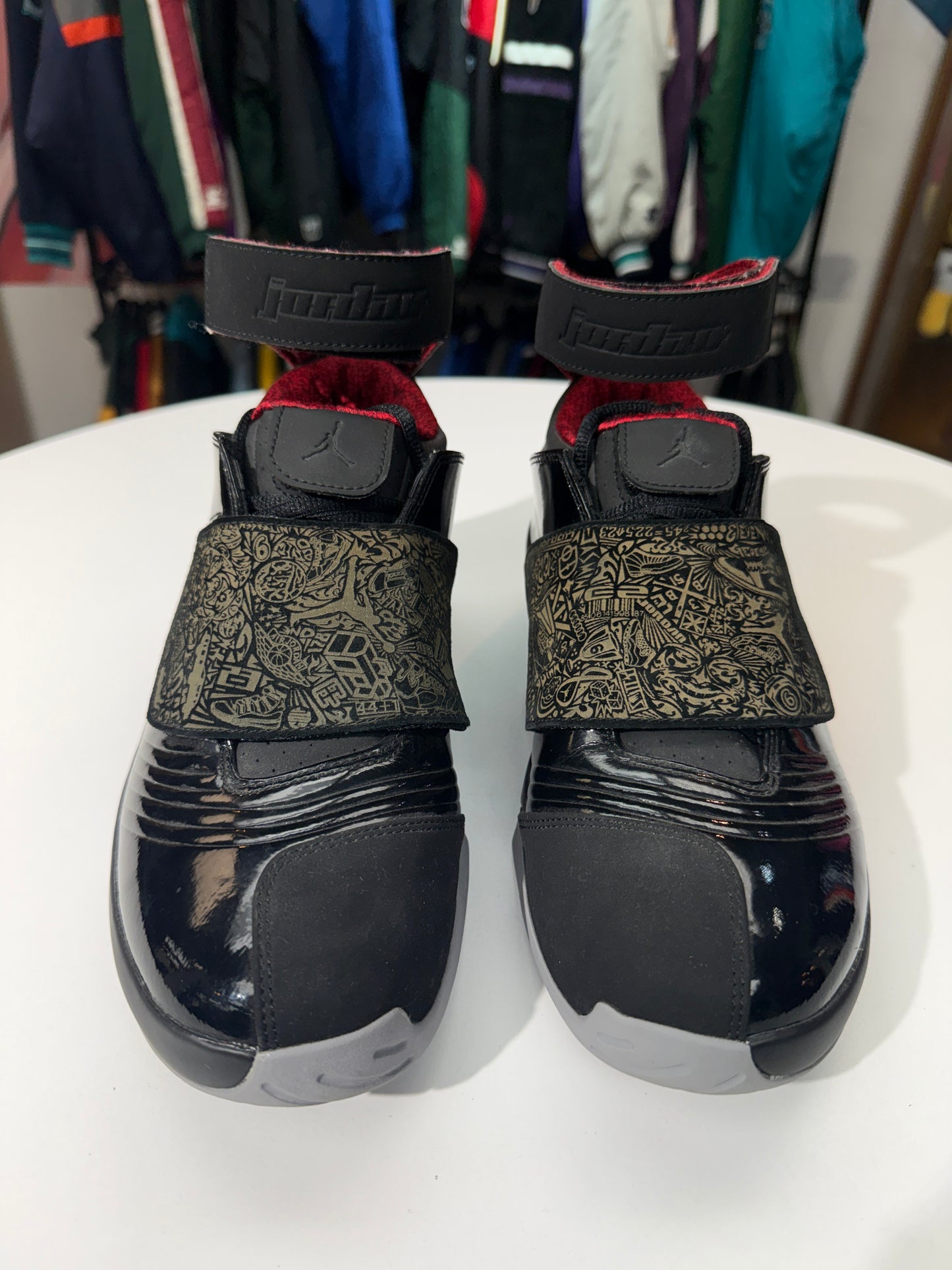 Preowned Stealth Jordan 20 (2015)