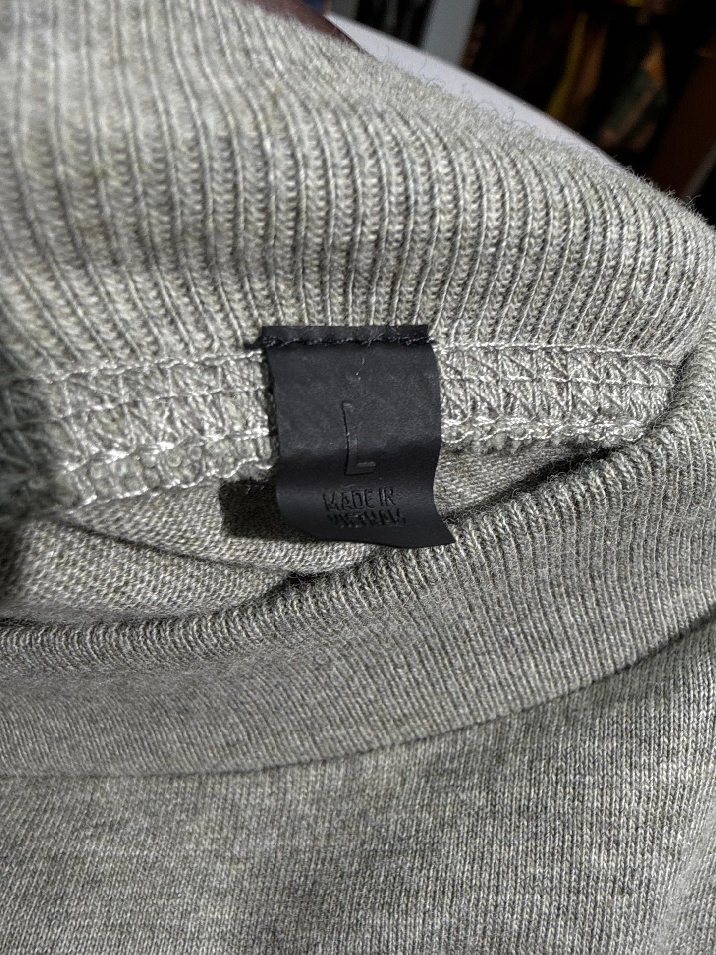 New Fear Of God Essentials Mariners 90’s Tee