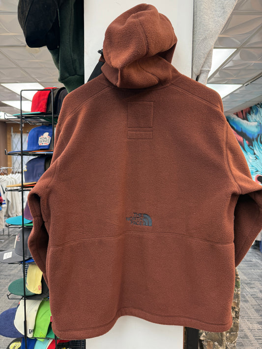 Supreme X The North Face Steep Tech Fleece Pullover