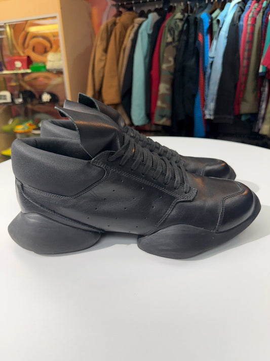 Preowned Rick Owens Tech Runner  Adidas