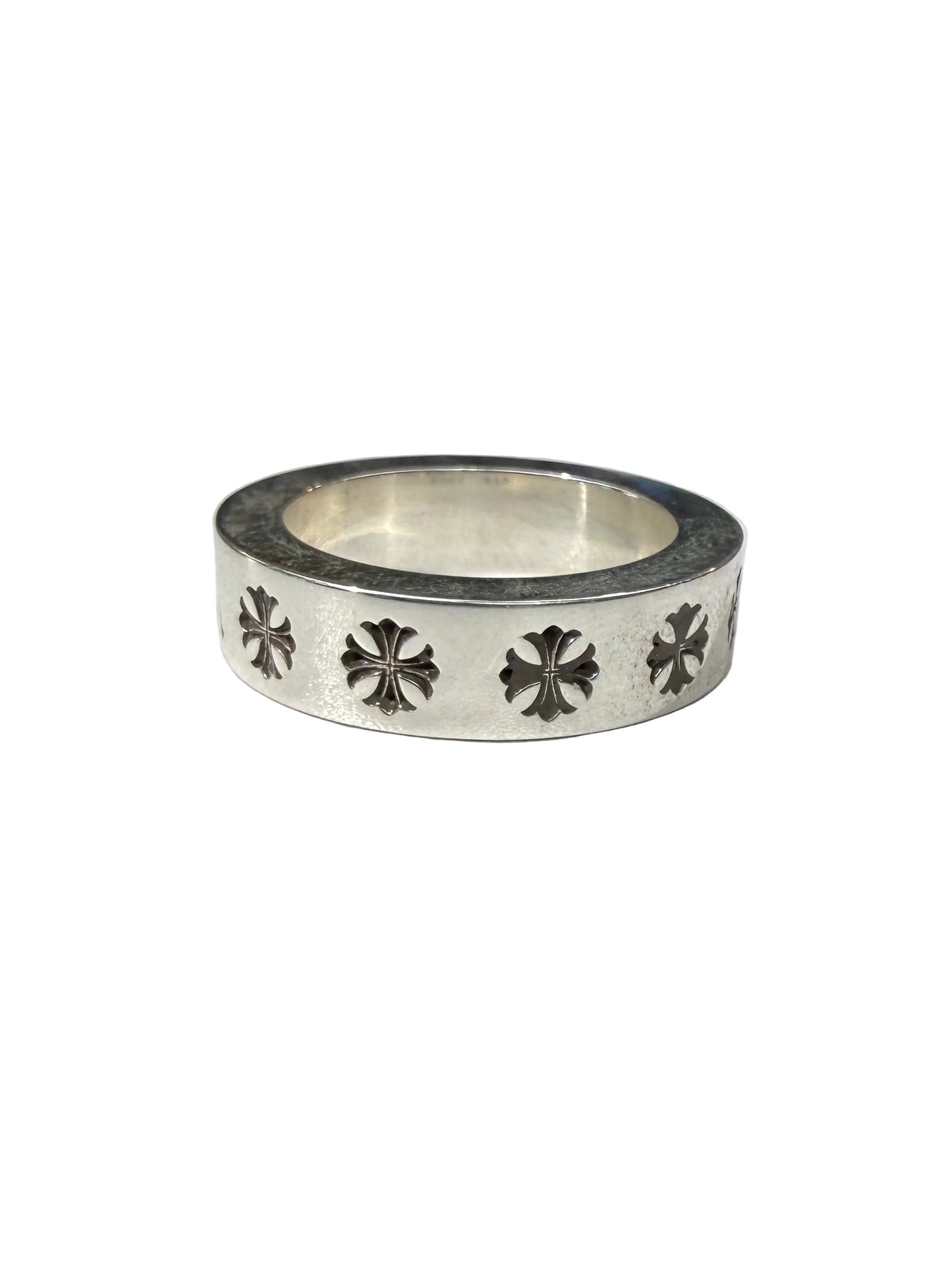 New Chrome Hearts 6mm Forever Spacer Ring