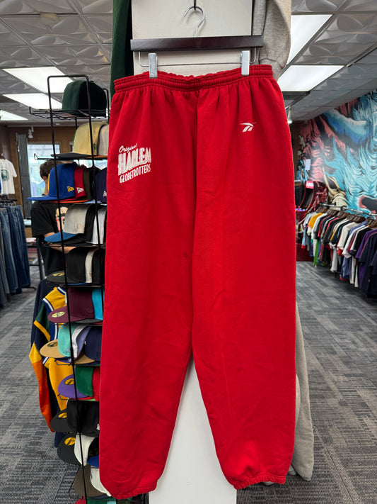 Vintage Reebok Harlem Globetrotters Sweats