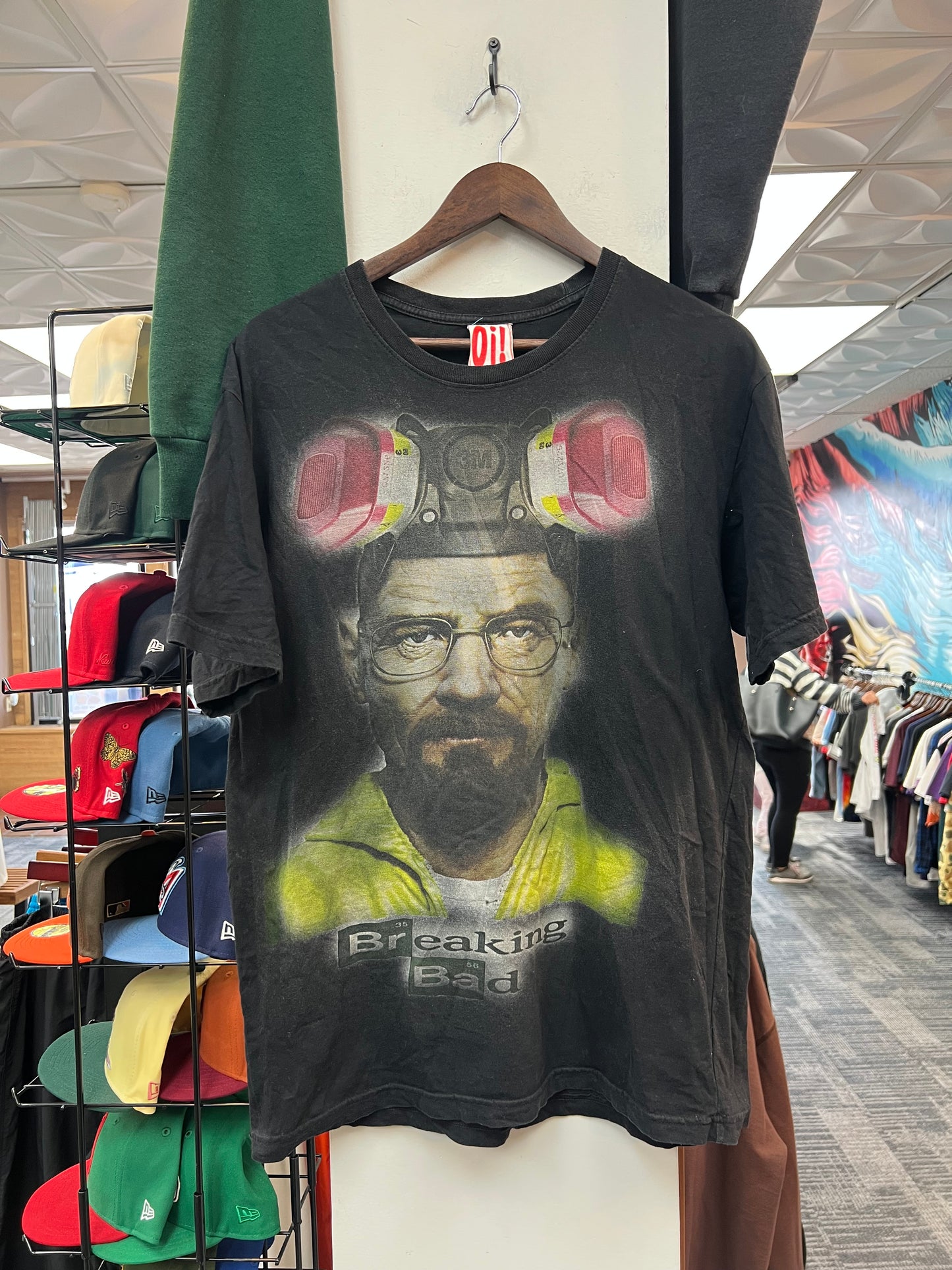 Breaking Bad Graphic Tee