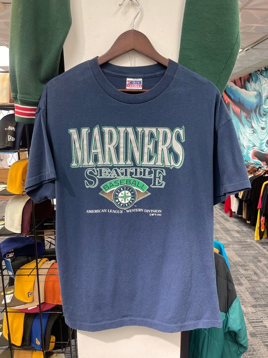 1993 Vintage Mariners tee